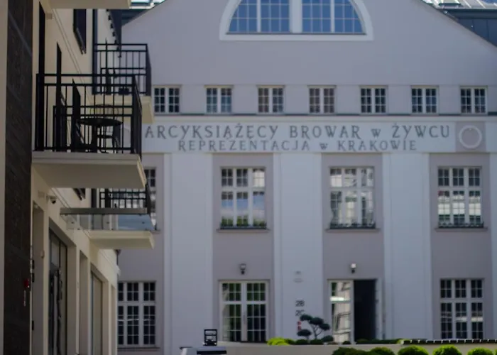 Apartments Browar Kleparz by Renters